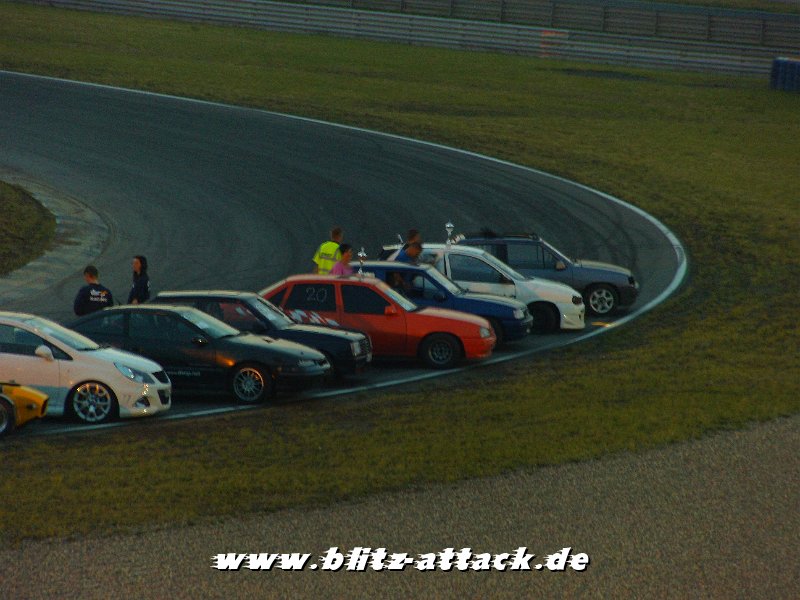 Hasseröder kurve - Opeltreffen Oschersleben 2011